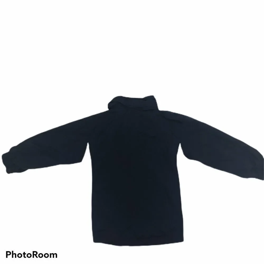Boys Nike Windbreaker Reb and‎ Blue Size 4T